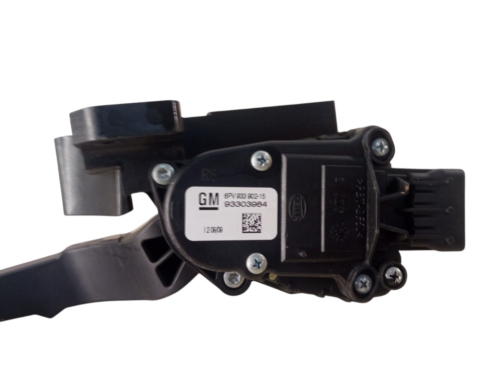 Pedal Acelerador Gm Corsa Classic 2010 7