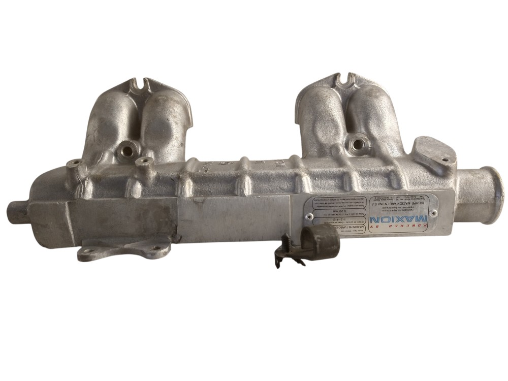 Coletor De Admissão Ford Ranger 2.5 2.8 Diesel 1998 A 2005 5