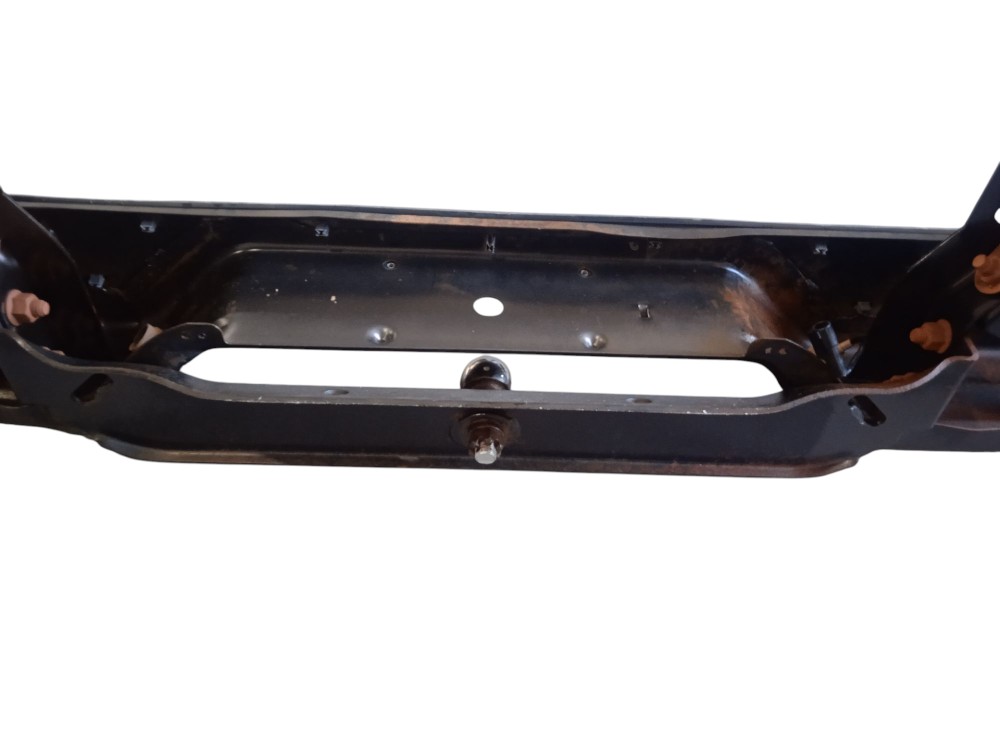 Para-choque Traseiro Ford Ranger 6