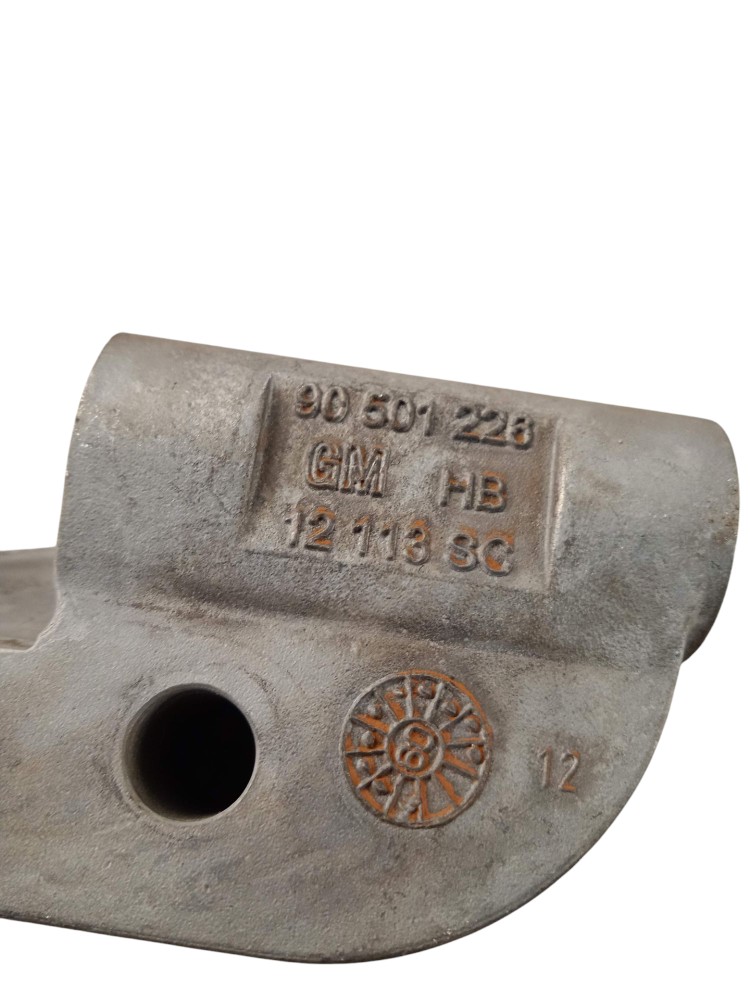 Suporte Do Alternador Gm Captiva 6