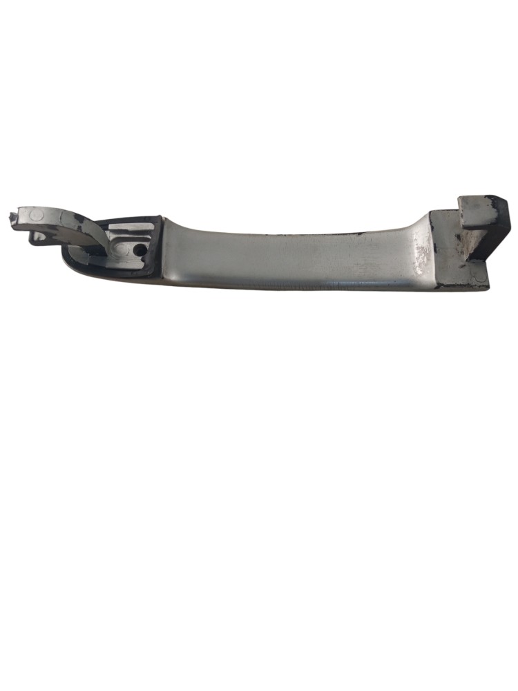 Maçaneta Externa Dianteira Esquerda Fiat Siena Palio Strada Cinza Dianteira/traseira