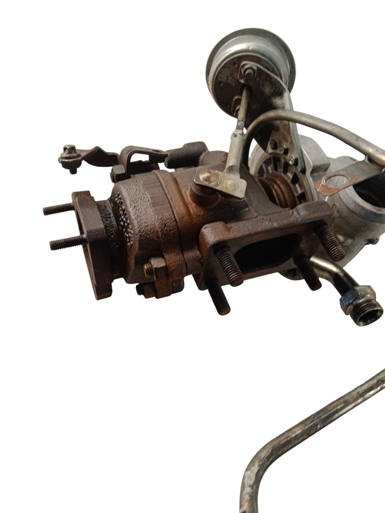 Turbina Mwm S10 2.8 Diesel 4