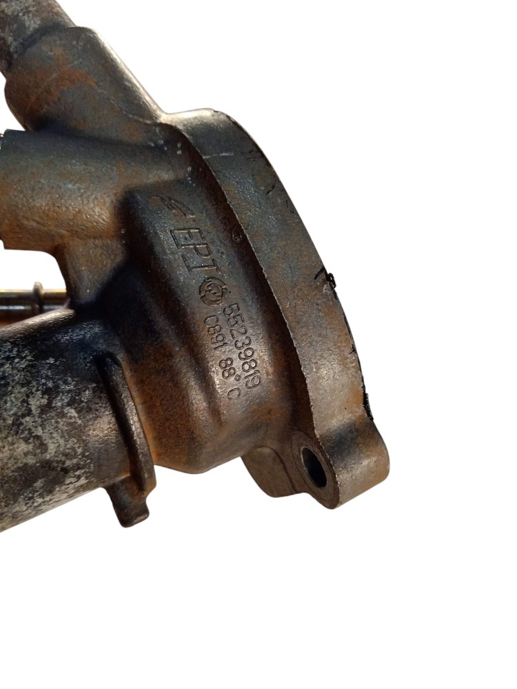 Válvula Termostática Motor Fiat Fire Evo 1.0 / 1.4 8v 5