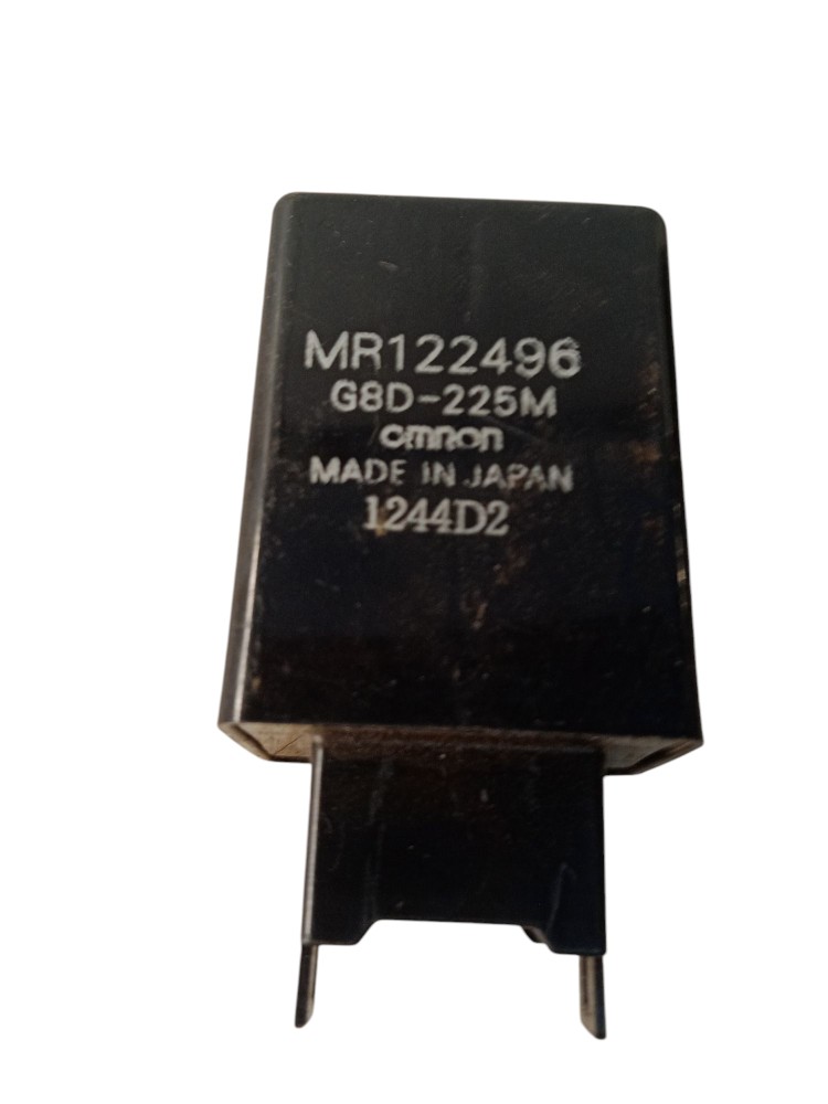 Rele Limpador Para-brisa Pajero Sport 2001/2004 3