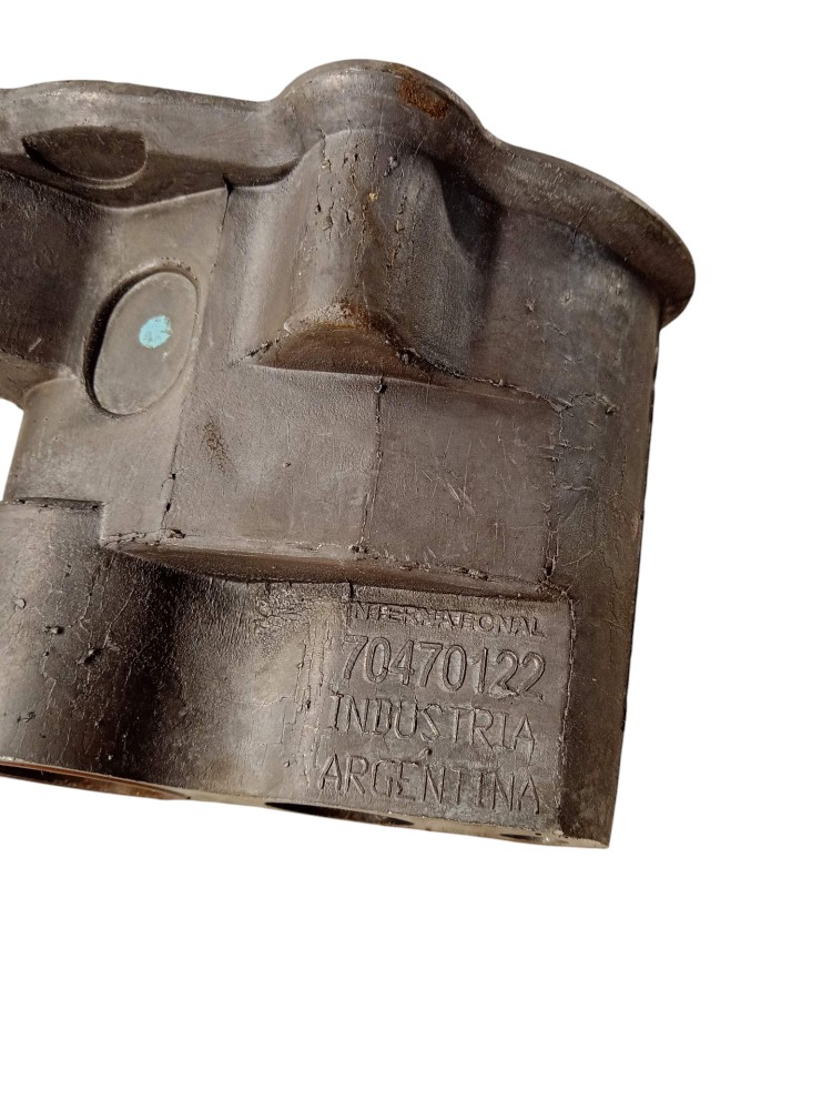 Suporte Bico Injetor Diesel Ford Ranger 3.0 Power Stroke 5