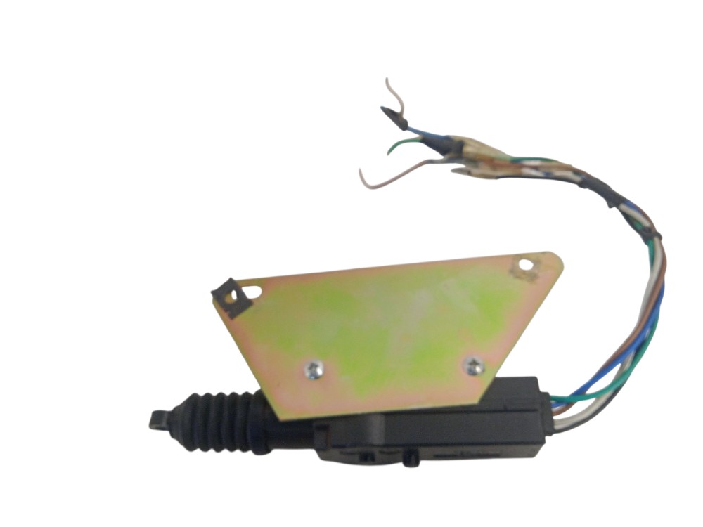 Motor Trava A Porta Gm Corsa Classic 6