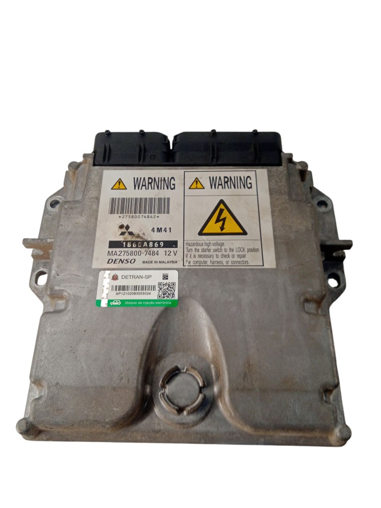 Módulo Injeção L200 Triton 2007 4