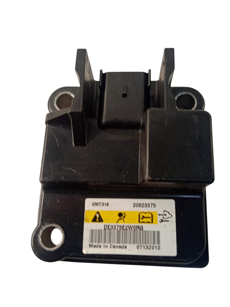 Sensor Impacto Gm Captiva 2.4 2008/2012 Preto 3