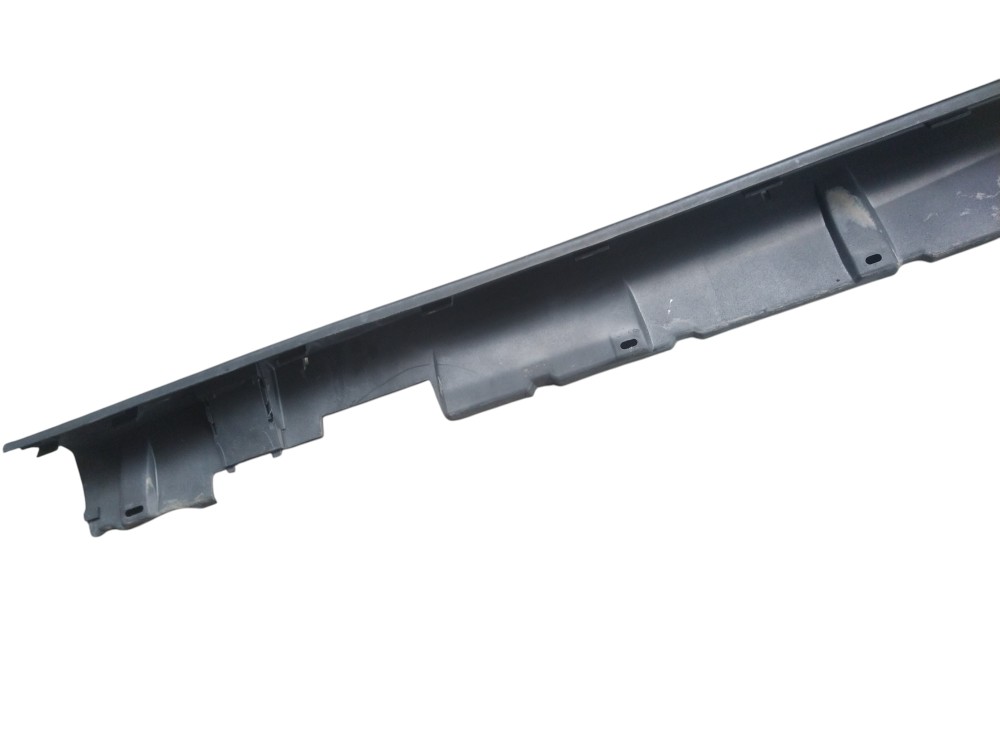 Spoiler Lateral Esquerdo Astra Hatch Sedan 2003 A 2011 Ori Preto