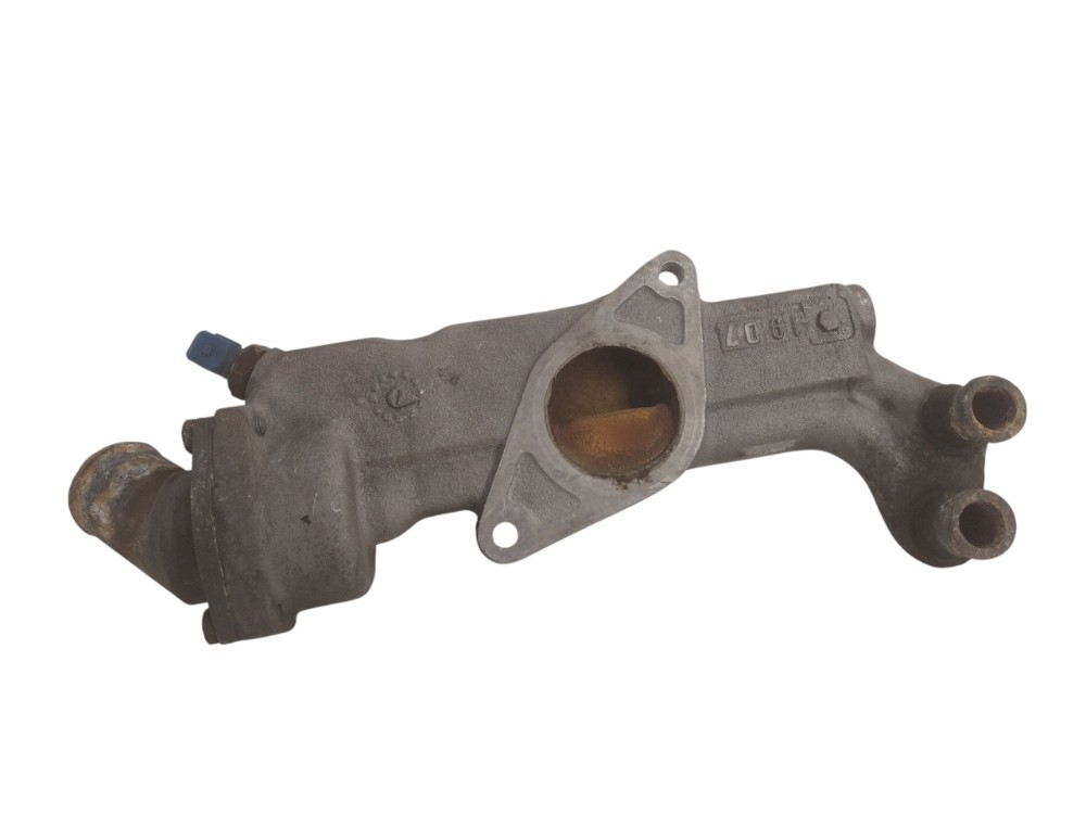 Carcaça Valvula Termostática Gm Astra/vectra/zafira/corsa 5
