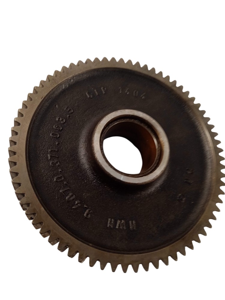 Engrenagem Motor S10 2.8 Mwm Diesel 2001/2006 4
