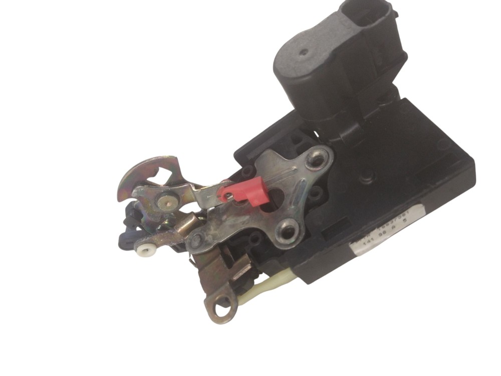 Fechadura Porta Traseira Esquerda Gm S10 2011