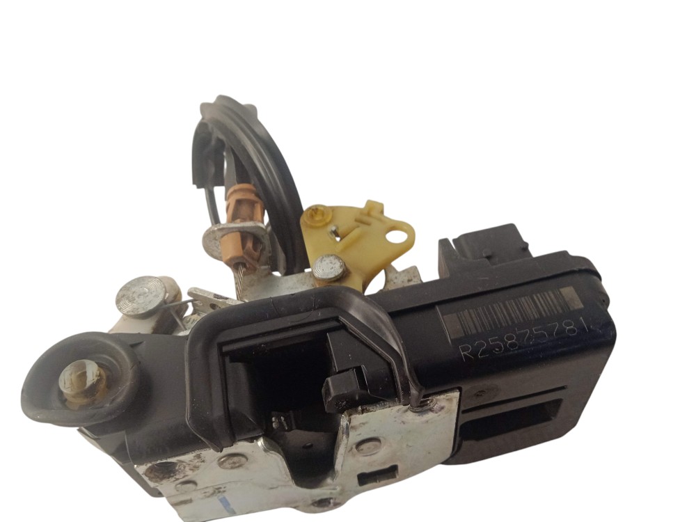 FECHADURA PORTA TRASEIRA DIR GM CAPTIVA 2008/2012 4