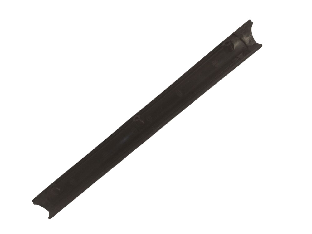Soleira Porta Traseira Esquerdo Ford Ranger Preto 3