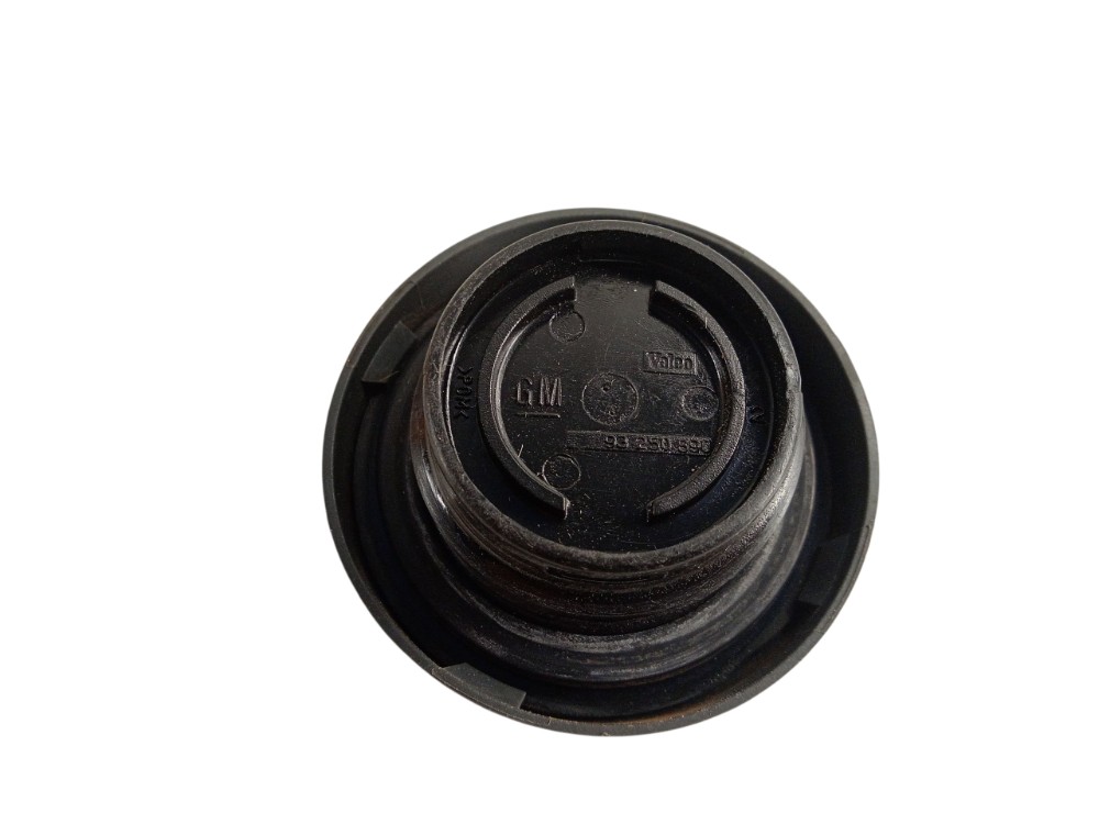 Tampa Tanque De Combustível Gm Corsa Classic Preto 3