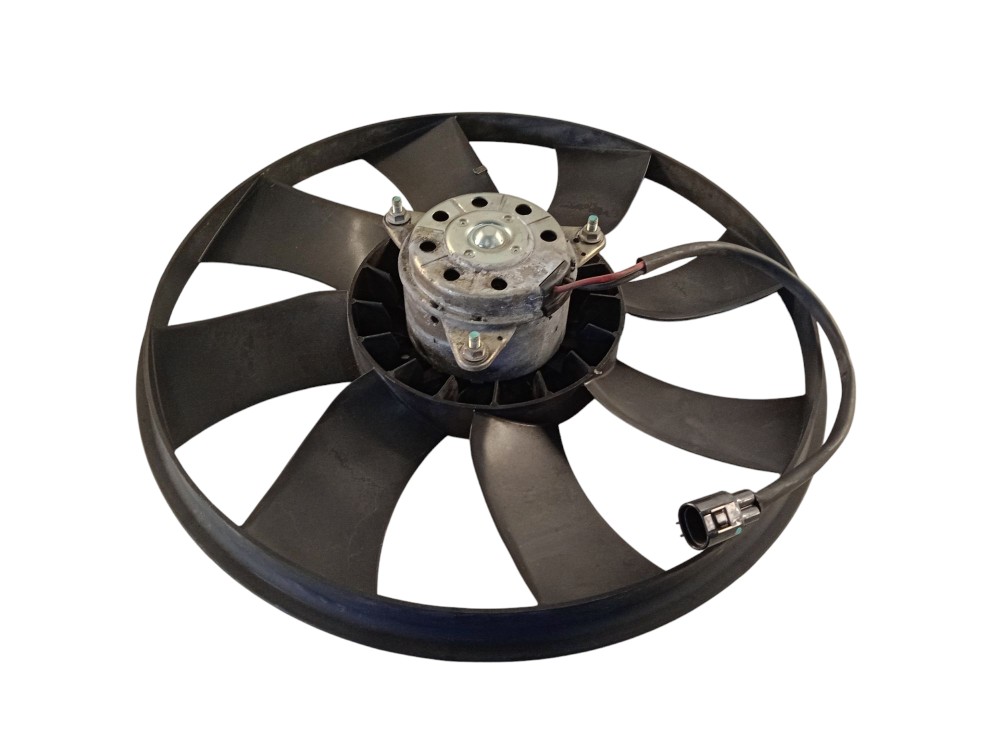 Ventoinha Eletroventilador Gm Captiva 08/12