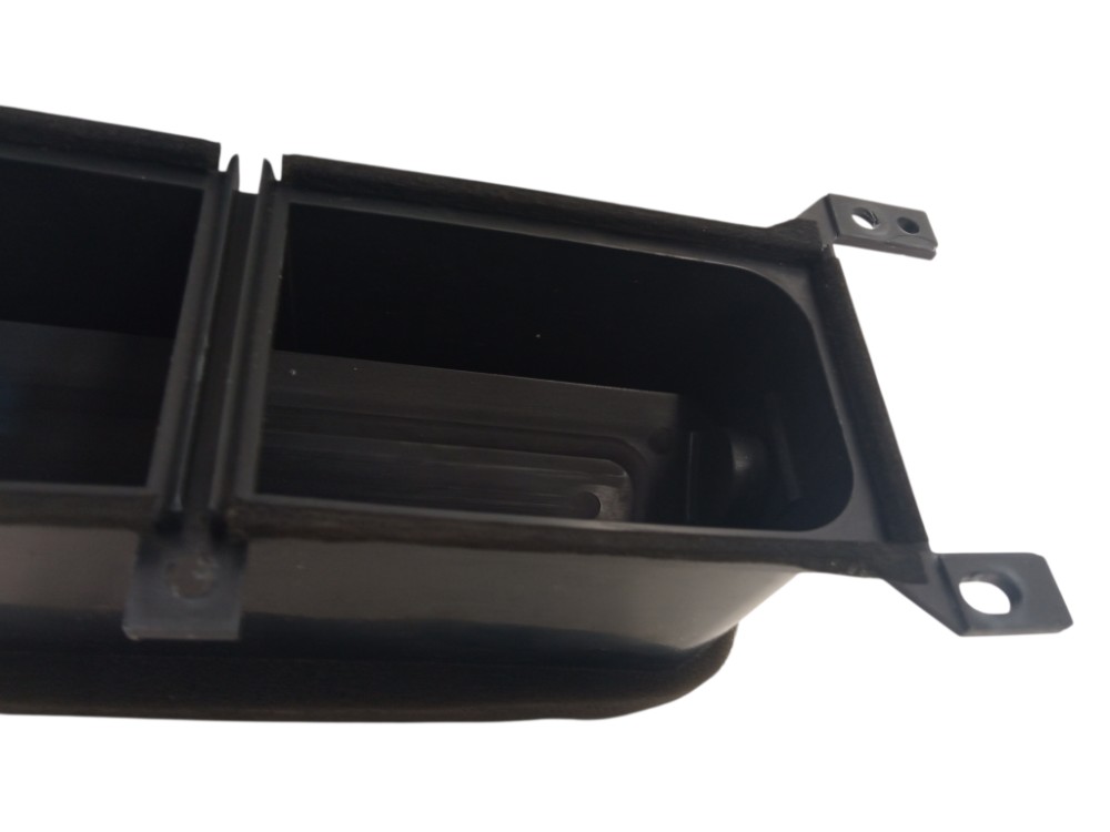 DIFUSOR SAIDA DE AR CENTRAL DO PAINEL PAJERO TR4/PAJERO IO 4