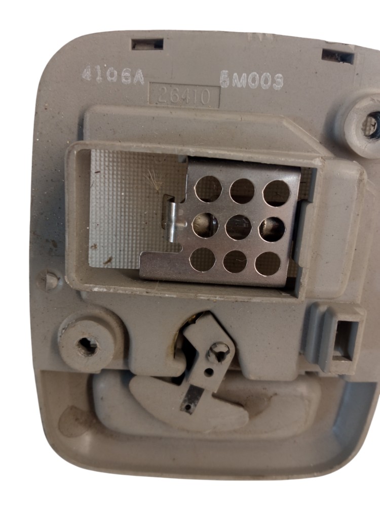 Luz De Teto Nissan X-terra