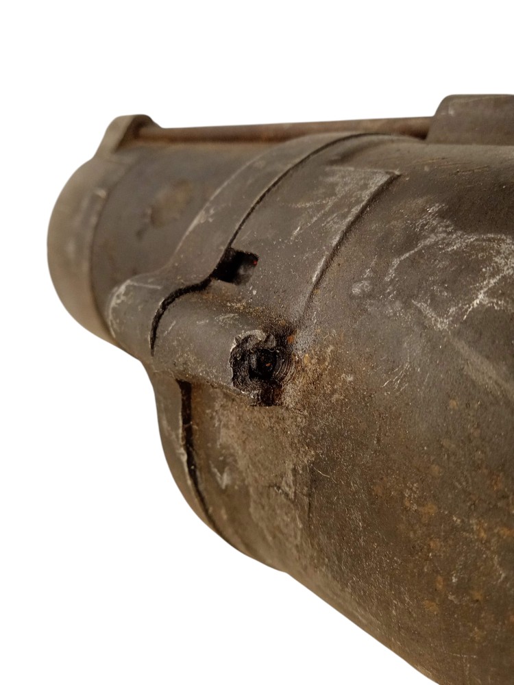 Motor De Partida L200 2.5 Diesel 2001/2006 5