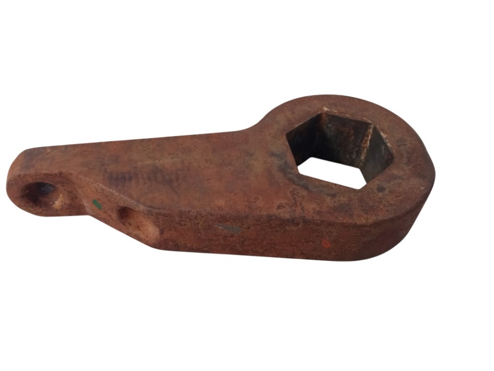 SUPORTE BARRA DE TORÇÃO DIANTEIRA S10/BLAZER 2