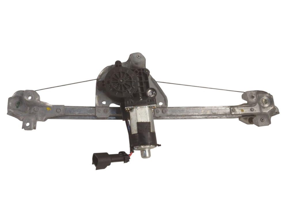 Maquina De Vidro Eletrica Traseiro Direito Gm Astra