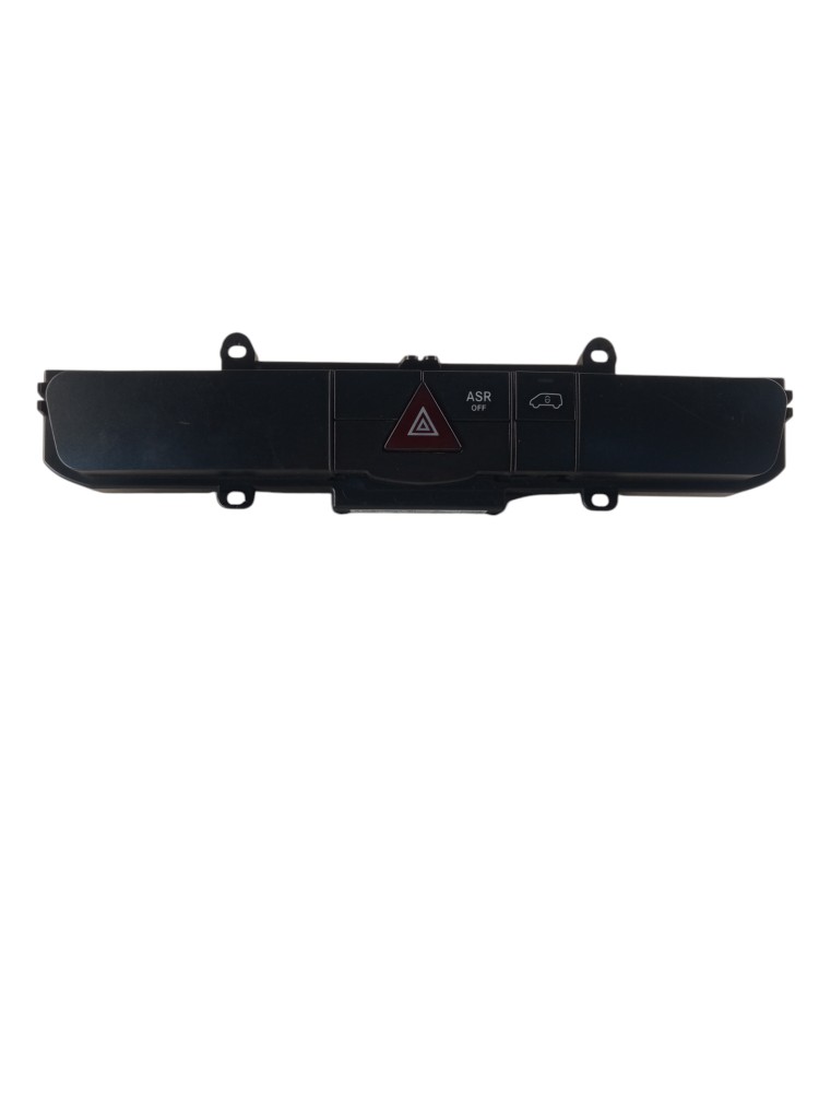 Botão Comando Pisca Alerta Trava Mercedes Sprinter 2013 2019