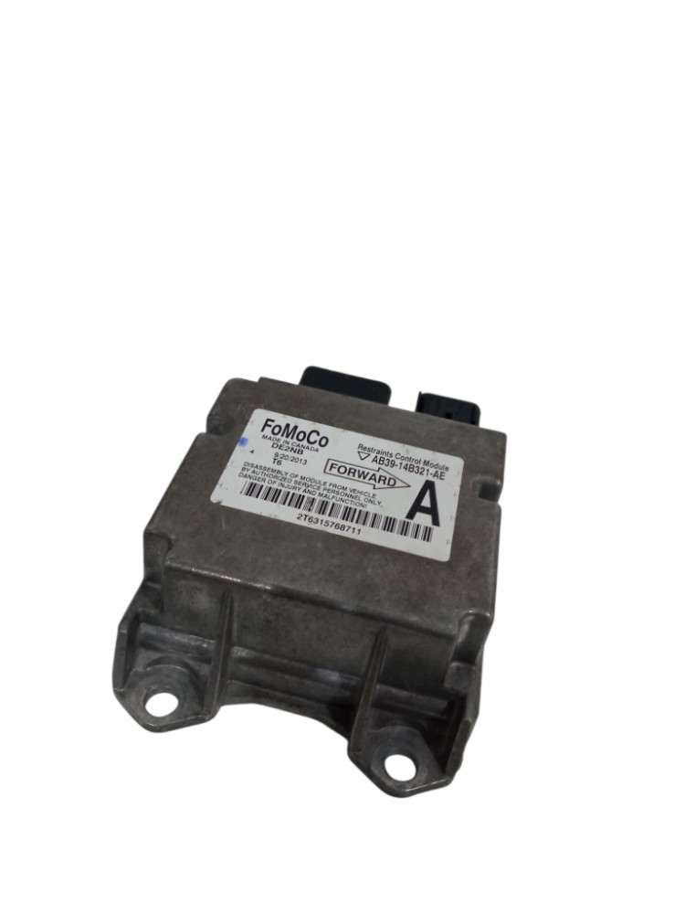 Módulo Controle Impacto Ford Ranger 2013/2019