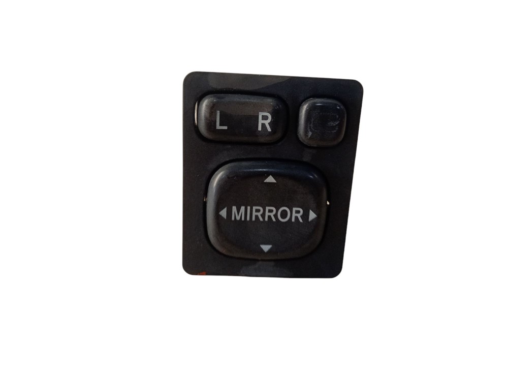 Botão Regulagem Retrovisor Elétrico Hilux/corolla