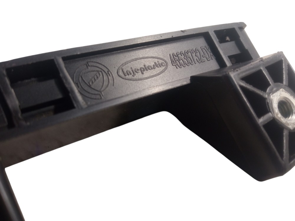 Guia Canaleta Vidro Diantero Direito Fiat Siena/palio/strada 3