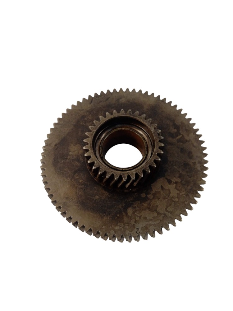 Engrenagem Motor S10 2.8 Mwm Diesel 2001/2006 2