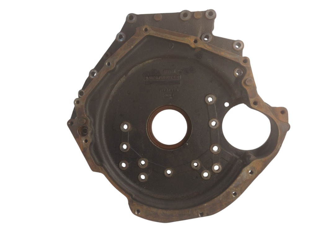 Flange Caixa Motor Gm S10 2.8 4