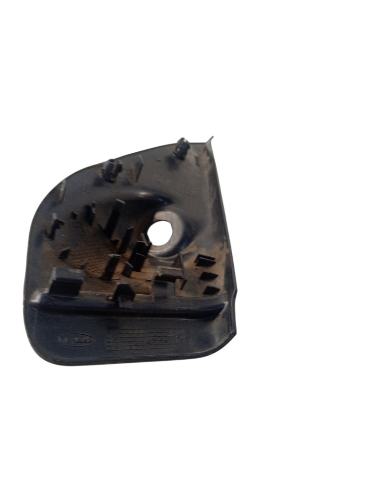Acabamento Interno Retrovisor Esquerdo Fiat Palio/siena Preto 3
