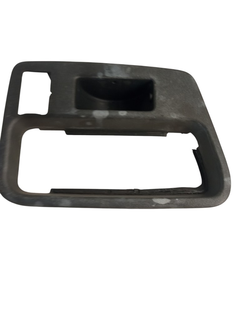 Moldura De Acabamento Porta Traseira Direto S10 2