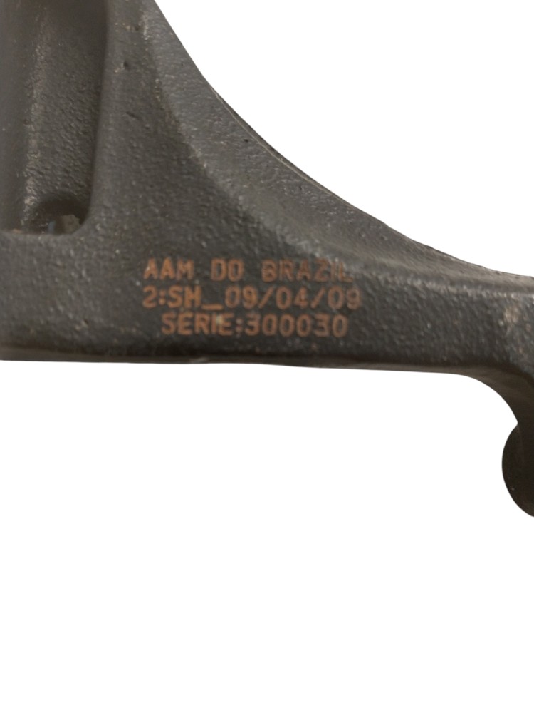 Suporte Alternador Superior Corsa 2010 Original 4