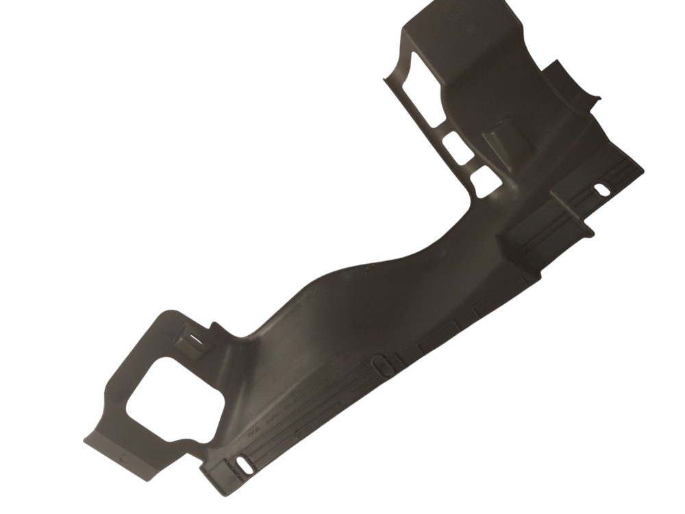Moldura Inferior Do Painel Gm S10 2