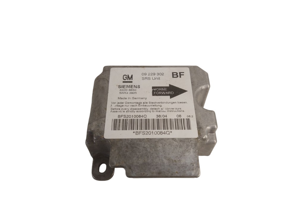 Modulo De Impacto Gm Astra – Cinza 3