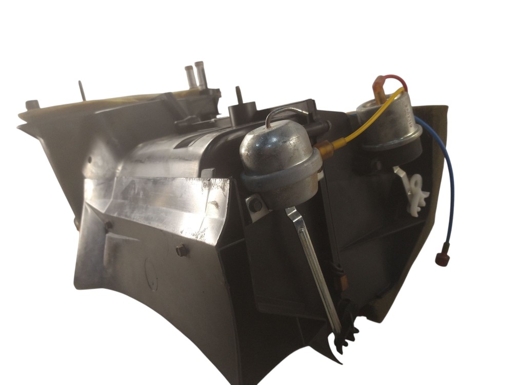 Caixa Evaporadora Ford Ranger 2.8 6