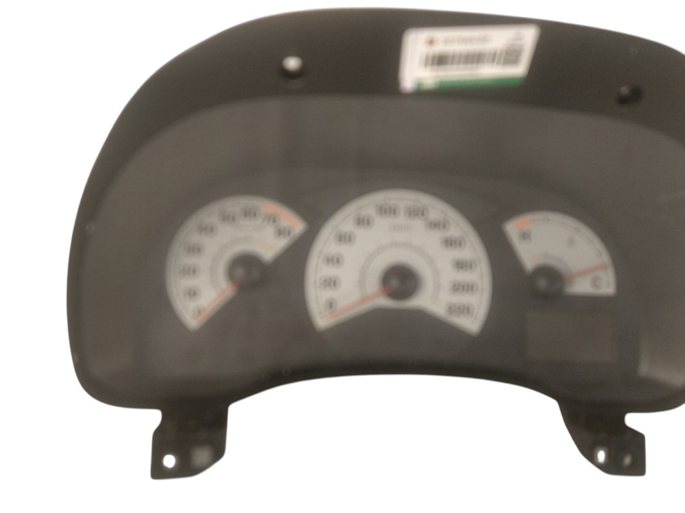 Painel De Instrumento Fiat Palio 2008 7
