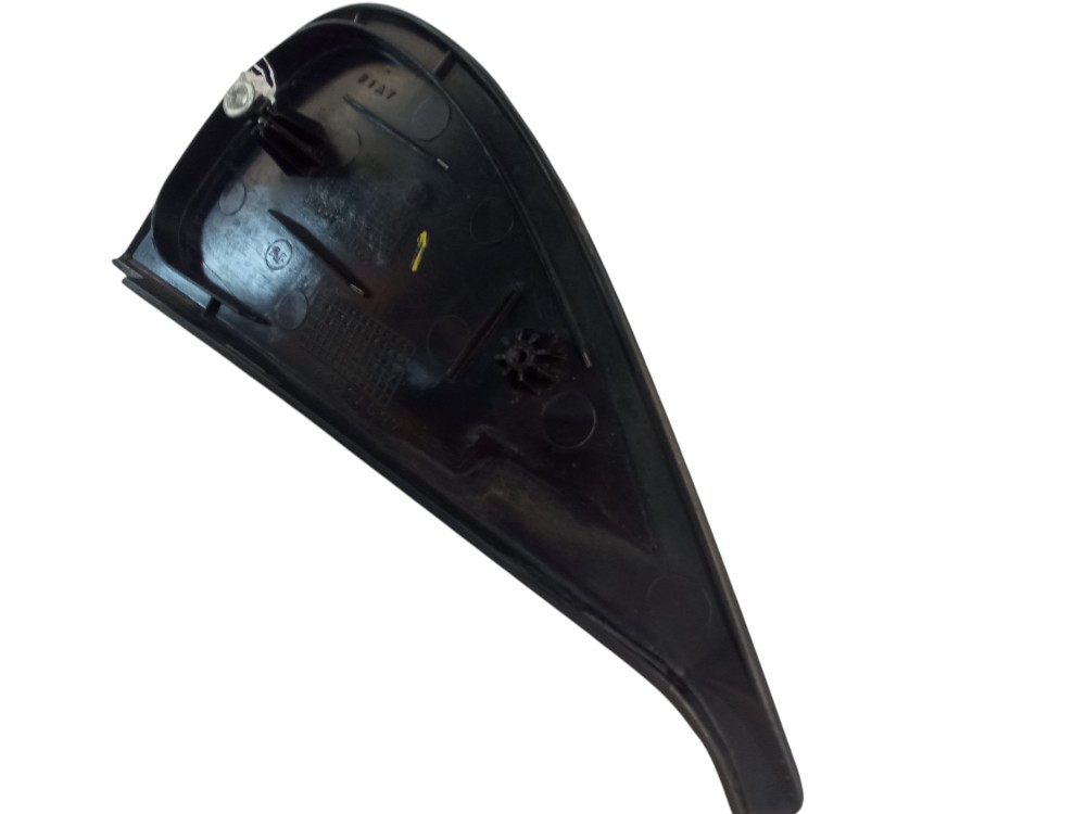 moldura externa da coluna da porta traseira fiat siena 2010 5