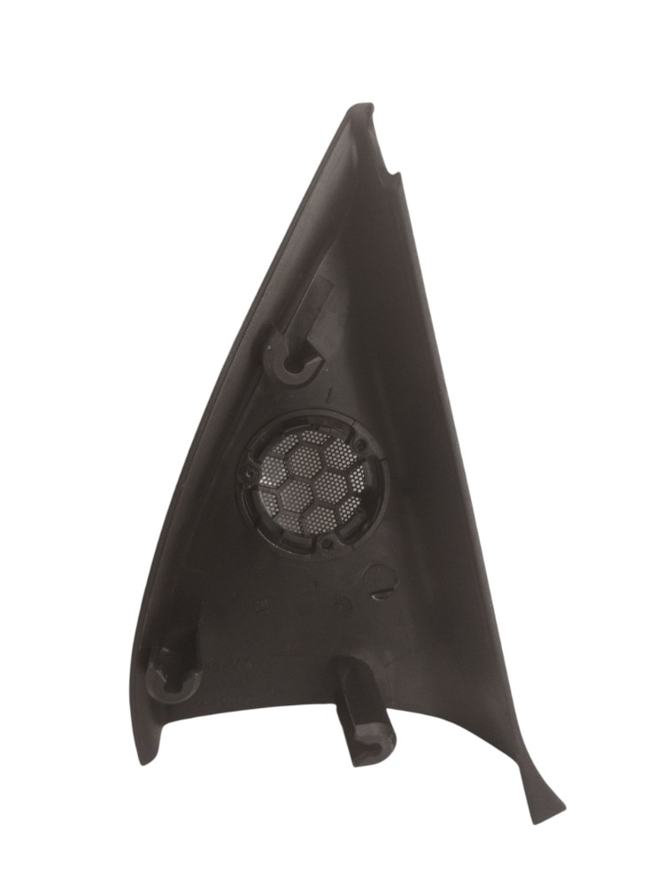 Moldura Interna Retrovisor Esquerdo Gm Astra – Preto 2