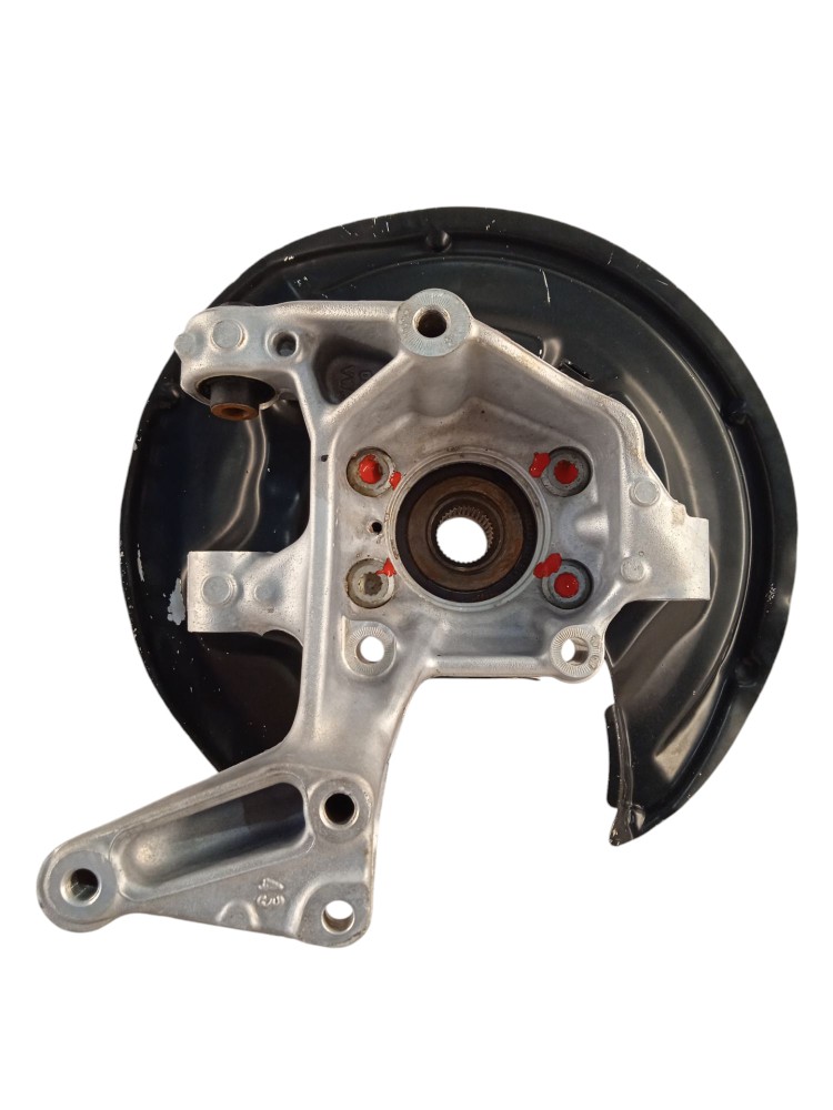 Manga De Eixo Traseira Esquerda Vw Tiguan 2.0 4×4 2012 4