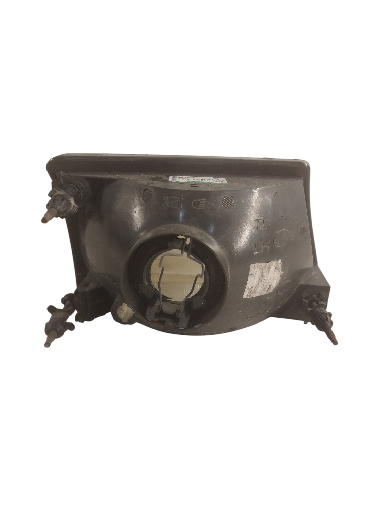 Farol Dianteiro Esquerdo Ford Ranger Esquerdo/motorista 2