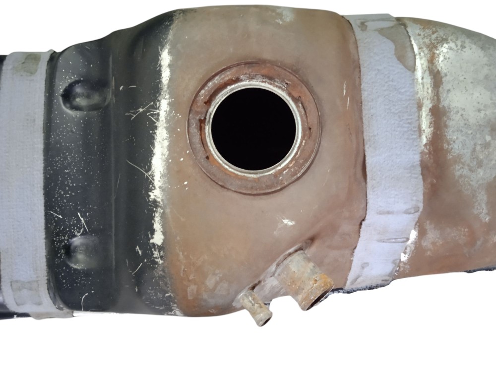 Tanque Combustível Gm S10 Gasolina 6