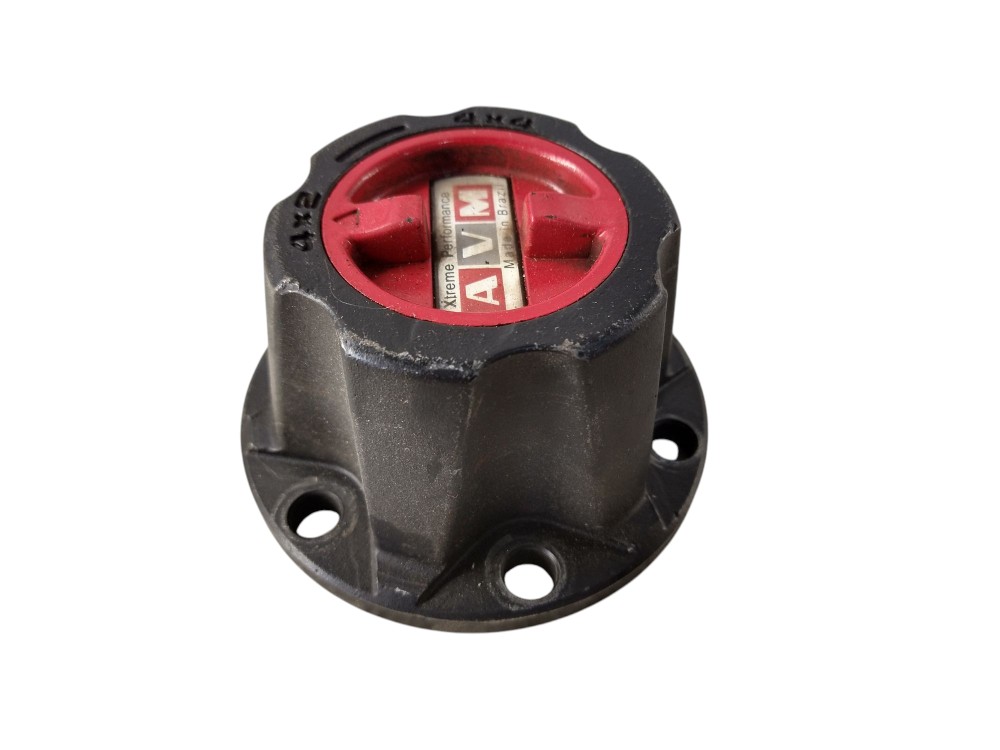 Roda Livre Manual L200/pajero Sport 5