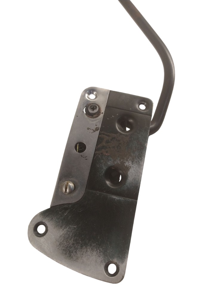 Pedal Acelerador Fiat Palio 1.0 Preto 6