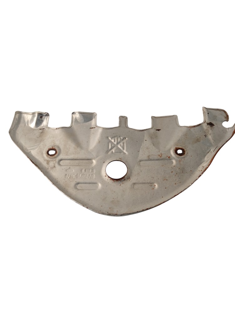 DEFLETOR CALOR ESCAPAMENTO FORD KA 1998