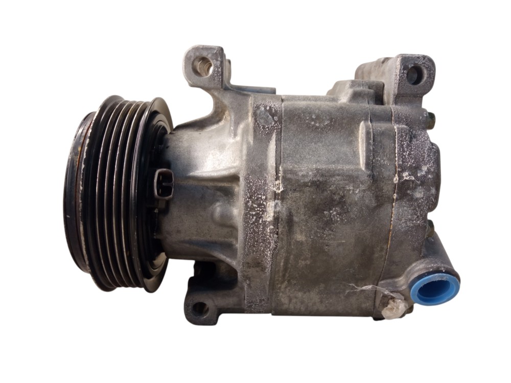 Compressor Ar Condicionado Fiat Siena 7