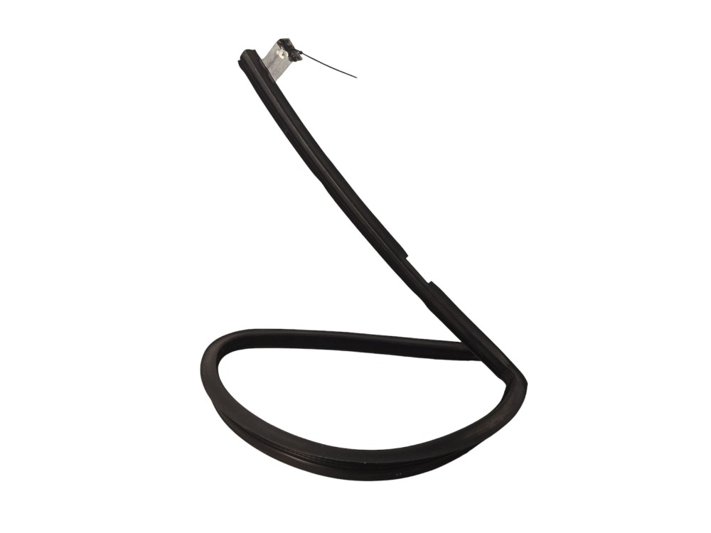 Canaleta Borracha Vidro Porta Lado Direito Ford Ranger