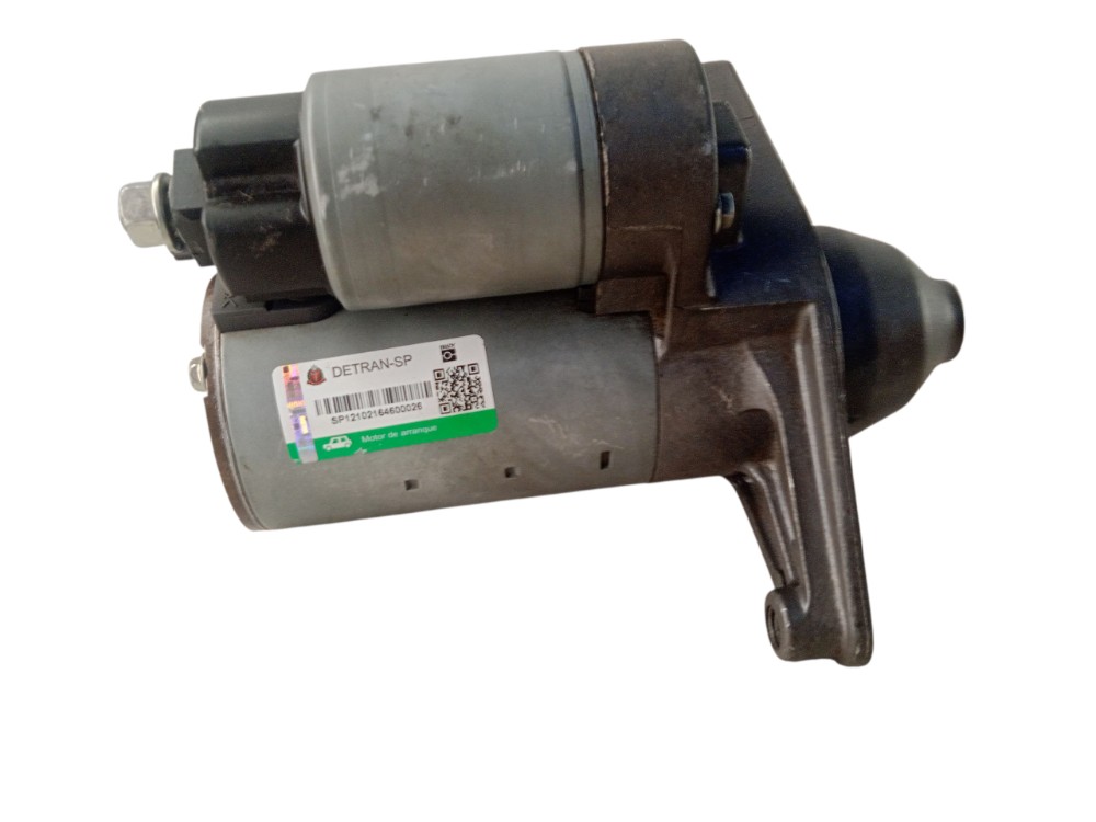 Motor Partida Arranque Toyota Etios/yaris 1.3/1.5 5