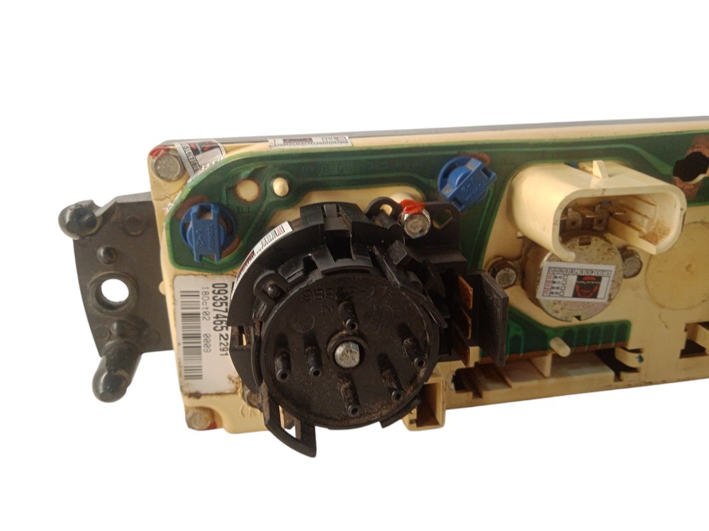 Comando Ar Condicionado S10 2.8 2002 6